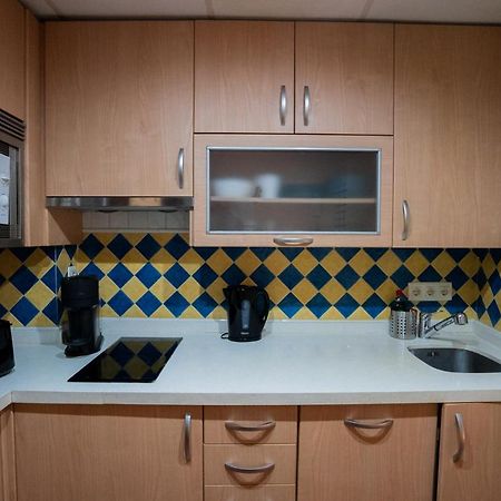 Duplex Las Setas Seville Exterior photo