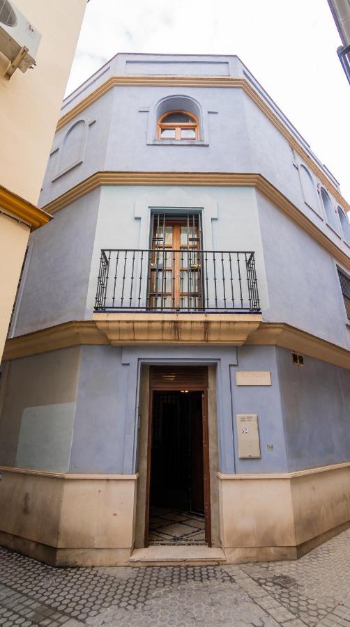 Duplex Las Setas Seville Exterior photo
