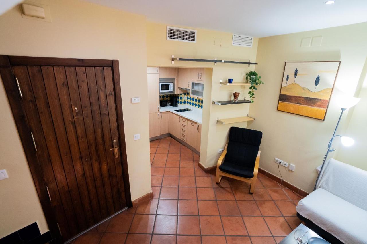 Duplex Las Setas Seville Exterior photo