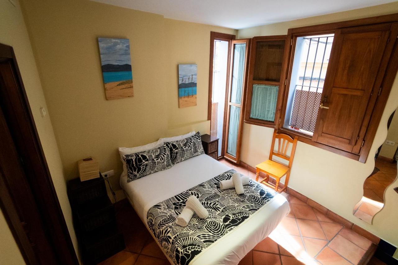 Duplex Las Setas Seville Exterior photo