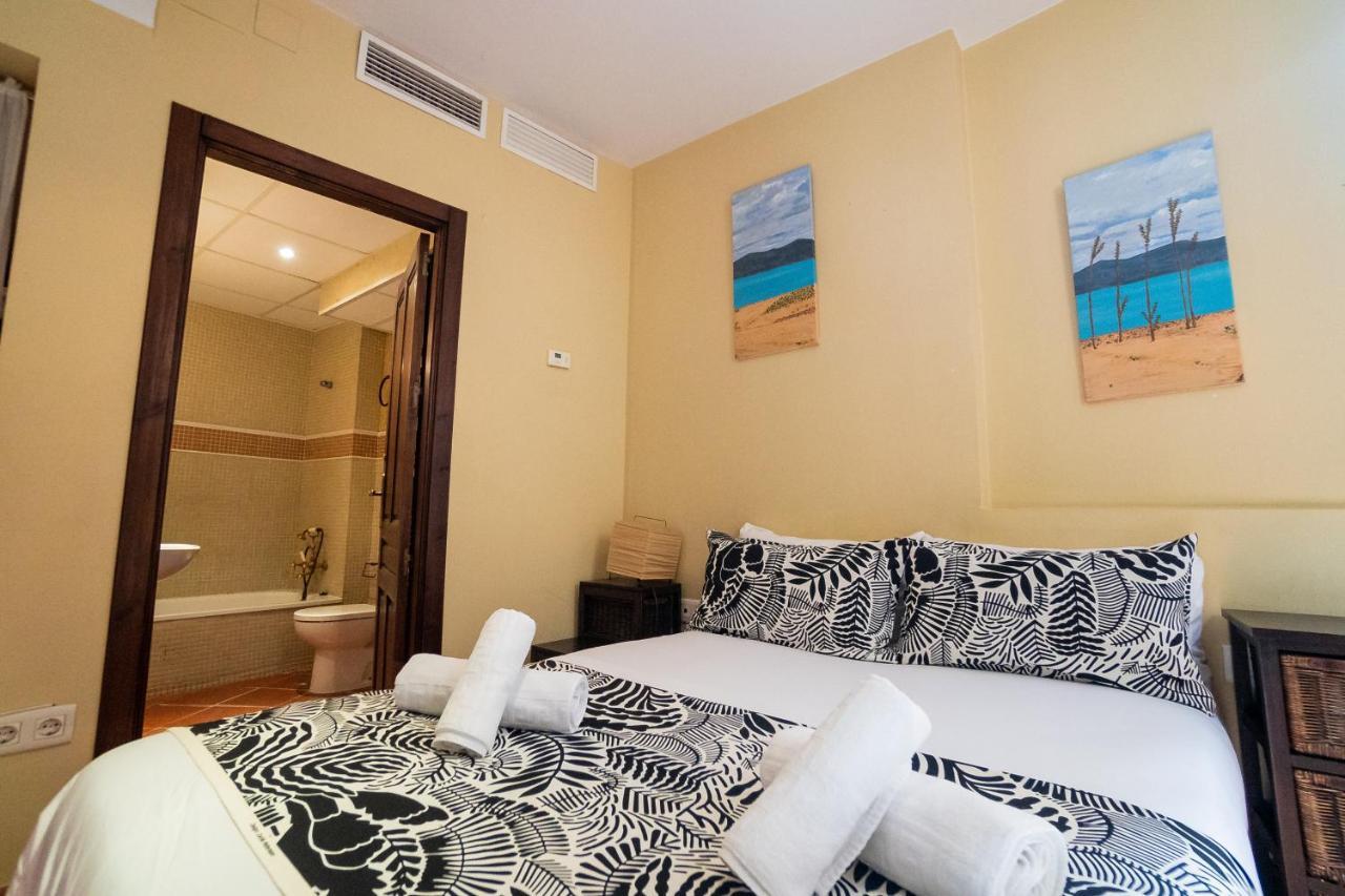 Duplex Las Setas Seville Exterior photo