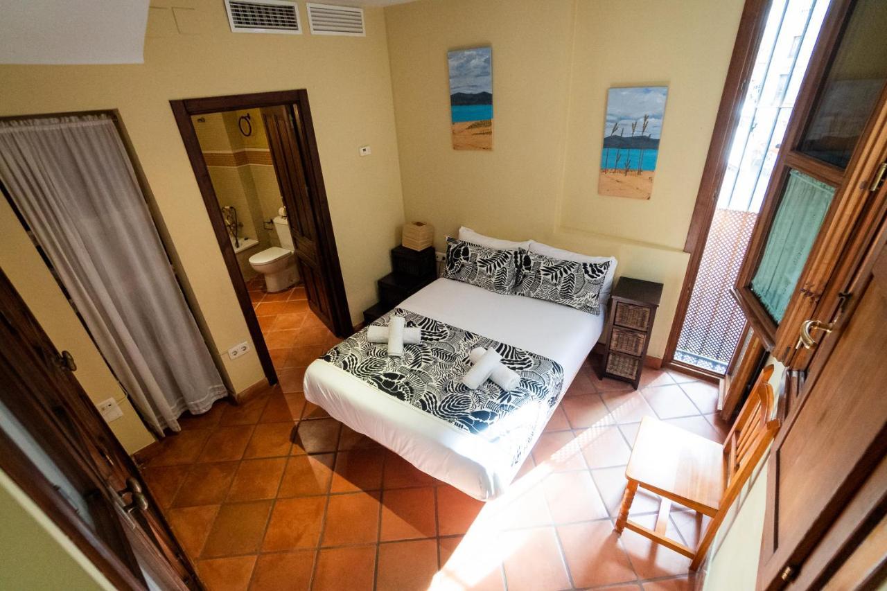 Duplex Las Setas Seville Exterior photo